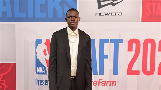 NBA Draft 2025 recap: Tracker, picks, trades, analysis, reaction from first round