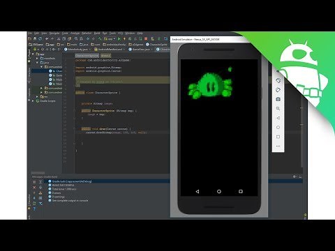 How to write your first Android game in Java