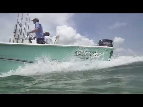 Carolina Skiff 19 DLX