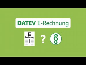 TRIALOG.tv E-Rechnung