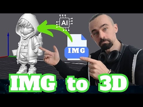 The Easiest Way to Turn Photos into 3D Prints with AI – Step-by-Step Guide (2025)