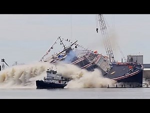 30 BIGGEST SHIP FAILS CAUGHT ON CAMERA