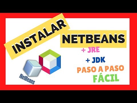 💻 How to Install NETBEANS + JRE + JDK 2023 | ✅ STEP-BY-STEP TUTORIAL