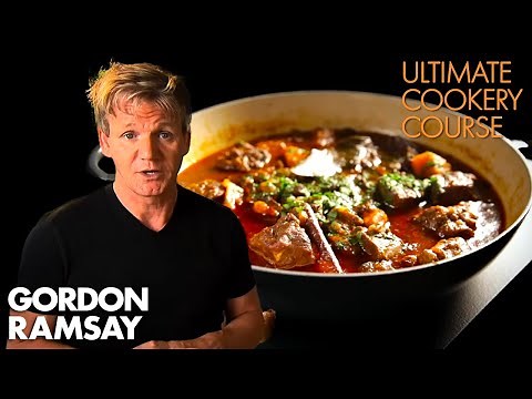 Stress-Free And Easy Recipes | Ultimate Cookery Course | Gordon Ramsay