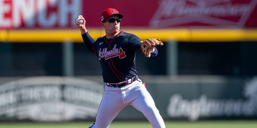 Braves finalize 2025 Opening Day roster