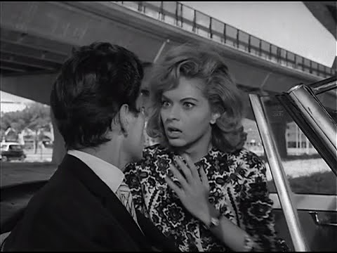 Planets Against Us (1962) - Mind Control Scenes