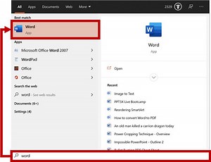 Convert PDF to Word in Microsoft Office (Step-by-Step)