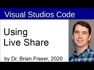 VS Code - Using Live Share