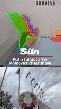 Ukraine and Moldova team up to snuff out Russian threat in Transnistria for good