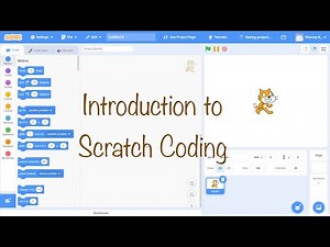 The Essential Guide to Learn Scratch Coding #scratch #coding #programming
