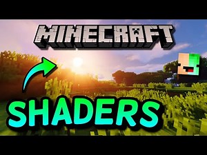 Easiest Way To Install Shaders for Minecraft! (2025)