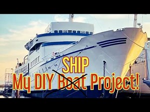 I Bought a Historic Cruise Ship on Craigslist DIY Ship Restoration EP. 3