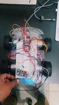 Future Tech01 | Robot Testing Day 🚀 Arduino + L298N + Encoder Setup Working