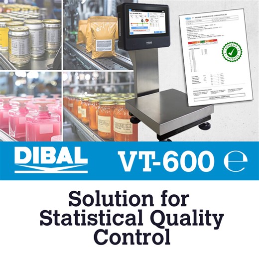#dibal #weighing #foodindustry #productioncontrol #costsavings | DIBAL | Weighing and Labelling solutions for Retail & Industry: scales and automatic equipment