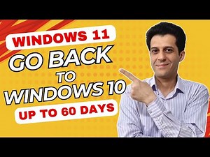 How to Roll Back to Windows 10 After 10 Days (Extend Rollback Time)