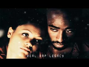 2Pac - Everytime We Touch | HD 2021