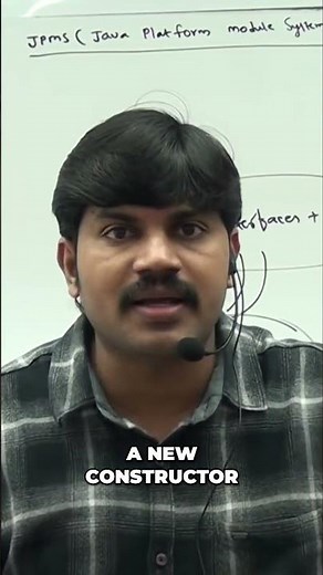 Java 9: Introducing the Powerful Module System #shorts