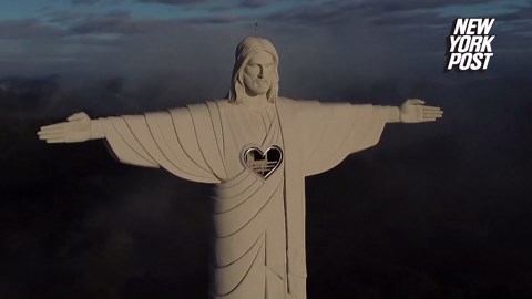 A Small Brazilian Town Has Built a 143-Foot Statue of Jesus—Even Taller Than Rio’s Iconic ‘Christ the Redeemer’
