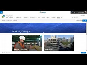 7 Steps To Use SharePoint for Project Management Automate Workflow w/ SharePoint PM Dashboard