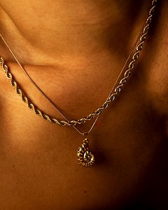 Shell Necklace - Etsy Australia