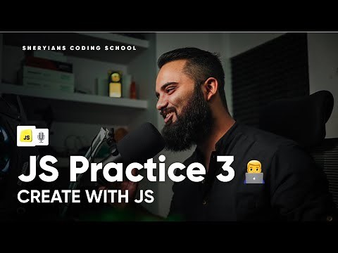 🚀 JS Practice 3: Elevate Your JavaScript Skills with Exciting Projects! 💡