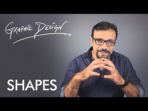 Visual Element SHAPES - Graphic Design Theory Class 3
