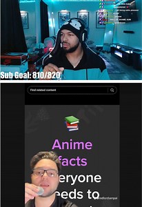 FACTS ANIME FANS NEED TO ACCEPT⁉️ #anime #viral #fyp #reggiewill #animeedit