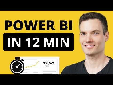 Power BI Tutorial for Beginners