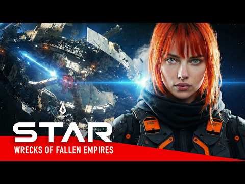 Lost Worlds in Ruin [ 4K SCI-FI ]