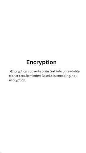 Encryption | cybersecurity | #encryption #viral #cybersecurity