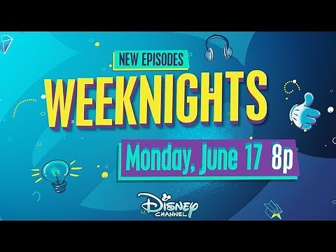 New Episodes this Summer! | Disney Channel