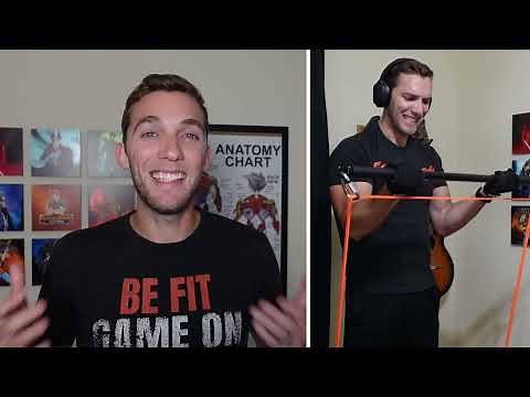 Resistance Bands Setup - Quick & Easy