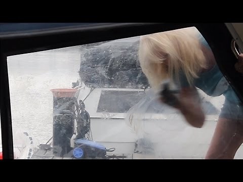 How to Restore and Protect Your Clear Vinyl Boat Windows