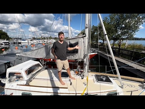 How to Sail (for beginners)