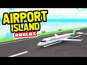 Buying AIRPLANES in ROBLOX AIRPORT ISLAND TYCOON