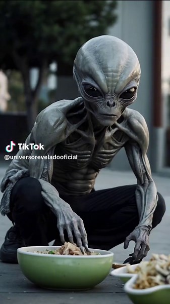 Universo Revelado no TikTok