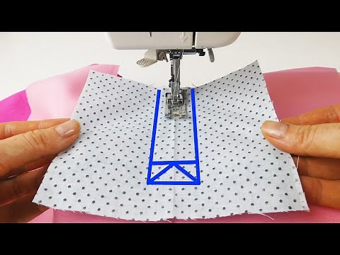 Perfect Sewing Tips and Tricks for Beginners to Learn to Sew | Basic Sewing Technique