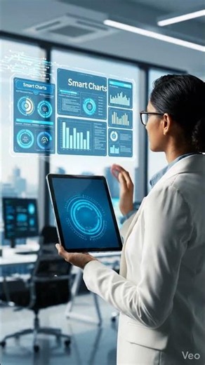 Smart Library Management System Dashboard | AI-Powered Library Analytics & Automation