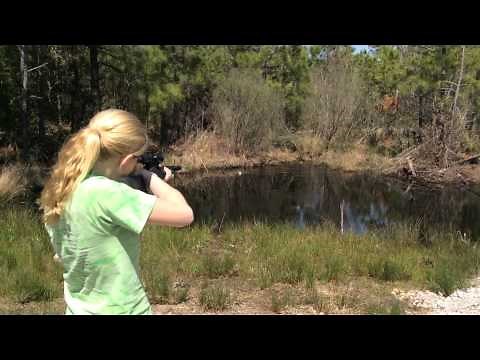 DIY: Inexpensive Biodegradable Reactive Targets with AR15 & 22LR