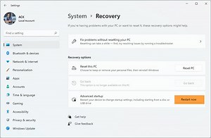 How to perform Automatic Repair in Windows 11