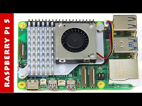 Raspberry Pi 5