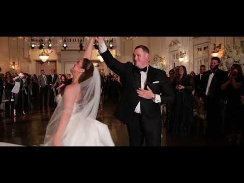 Stephanie & Nick’s Bourne Mansion Wedding Teaser | Long Island, NY