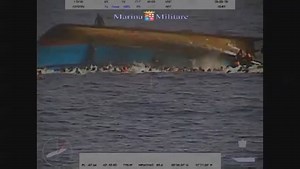 Video: A migrant boat capsized off the coast of Libya. http://fxn.ws/1Vk2yHh | Fox News
