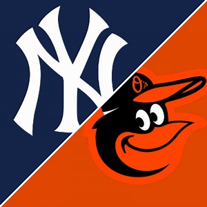 Yankees 6-1 Orioles (Sep 20, 2025) Final Score - ESPN