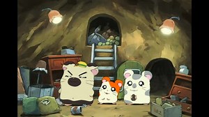 hamtaro capitulo 1