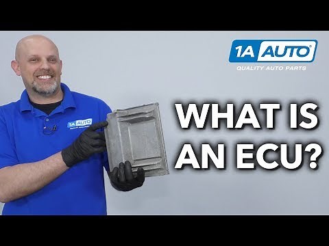 What is an ECU? Car, SUV and Truck Computer Acronyms Explained!