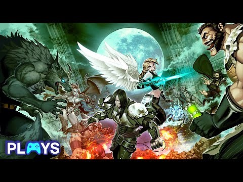 The 10 GREATEST Fighting Games You've Probably NEVER Played