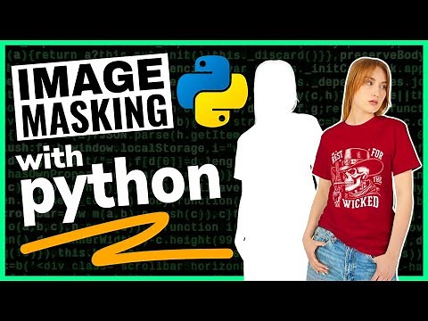 How to Mask & Composite Images with Python