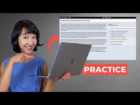 IELTS Reading Practice Test | Computer-Based Exam