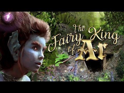 The Fairy King of Ar | Full Movie | Corbin Bernsen | Malcolm McDowell | Glynis Barber